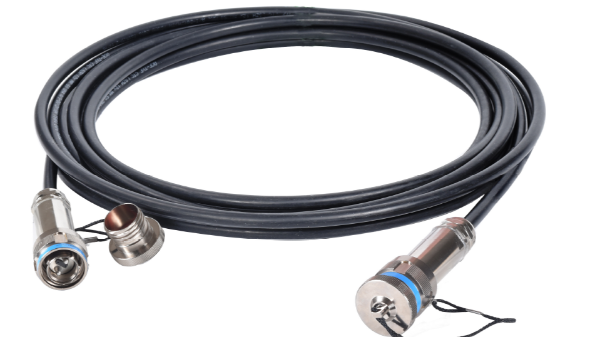 J599-MT高密度连接器型预制光缆─插头端
