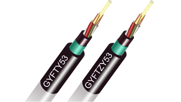 GYFTY53/GYFTZY53非金属加强芯重铠光缆