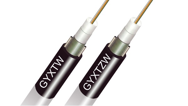 GYXTW/GYXTZW   中心管式轻铠室外光缆