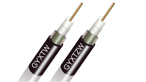 GYXTW/GYXTZW   中心管式轻铠室外光缆