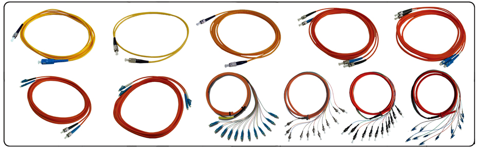 光纤跳线10