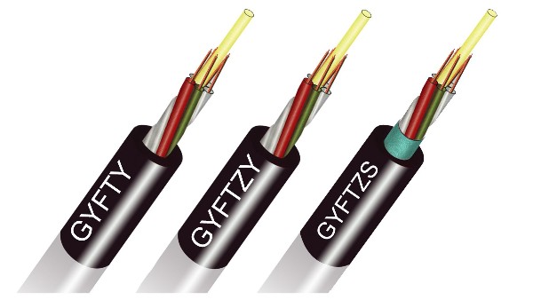 GYFTY/GYFTZY/GYFTZS松套层绞非金属光缆