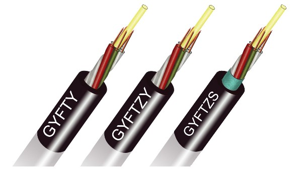 GYFTY/GYFTZY/GYFTZS松套层绞非金属光缆
