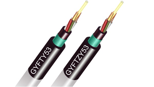 GYFTY53/GYFTZY53非金属加强芯重铠光缆